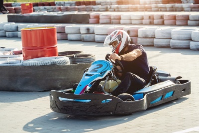 Pour débuter le karting, il est important de bien s'équiper